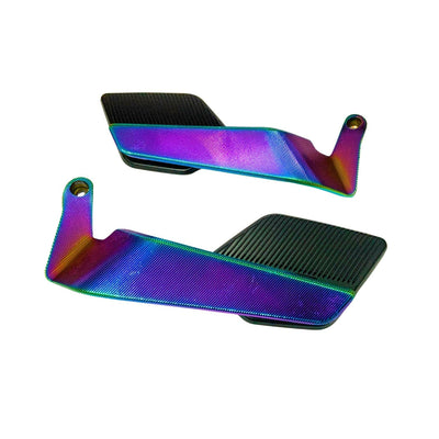 Espejos Retrovisores Moto Bar-End Tornasol Rainbow - Gadgets y Tecnología en Fralugio México
