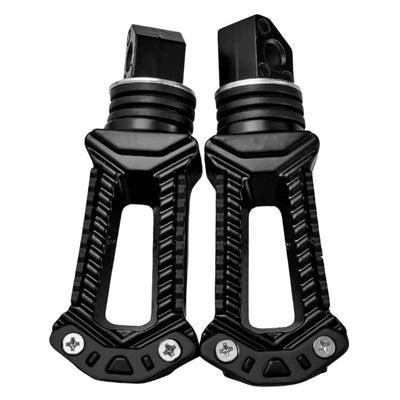 Estribos Reposapiés Moto Antiderrapantes de Aluminio - Gadgets y Tecnología en Fralugio México