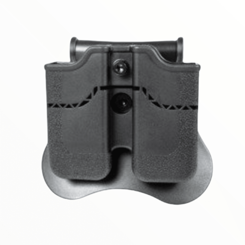 Estuche Porta Cargador Doble 9 mm para Airsoft - Gadgets y Tecnología en Fralugio México