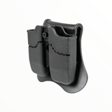 Estuche Porta Cargador Doble 9 mm para Airsoft - Gadgets y Tecnología en Fralugio México — imagen 3 de 3