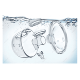 Extractor de leche eléctrico recargable, portátil, manos libres, kit saca leche, pantalla Led, 3 modos y 12 niveles de 13, 15, 17, 19 y 24 mm