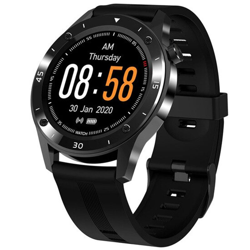 Fralugio Smartwatch Reloj Inteligente F22 Full touch Podometro Obturador Remoto