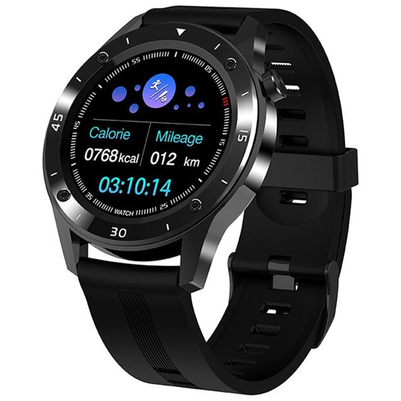 Fralugio Smartwatch Reloj Inteligente F22 Full touch Podometro Obturador Remoto
