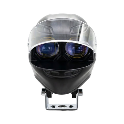 Faros Auxiliares Dual Color Antiniebla para Moto - Gadgets y Tecnología en Fralugio México