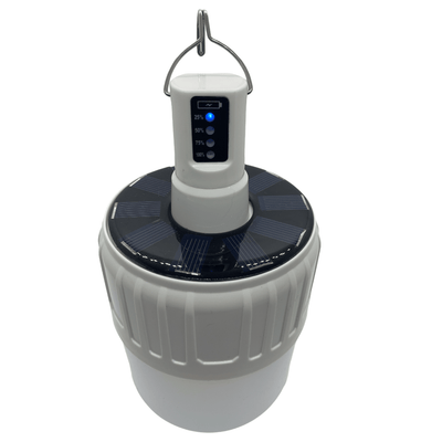 Foco LED 18W 700 Lúmenes Recargable Solar 3 Pasos - Gadgets y Tecnología en Fralugio México