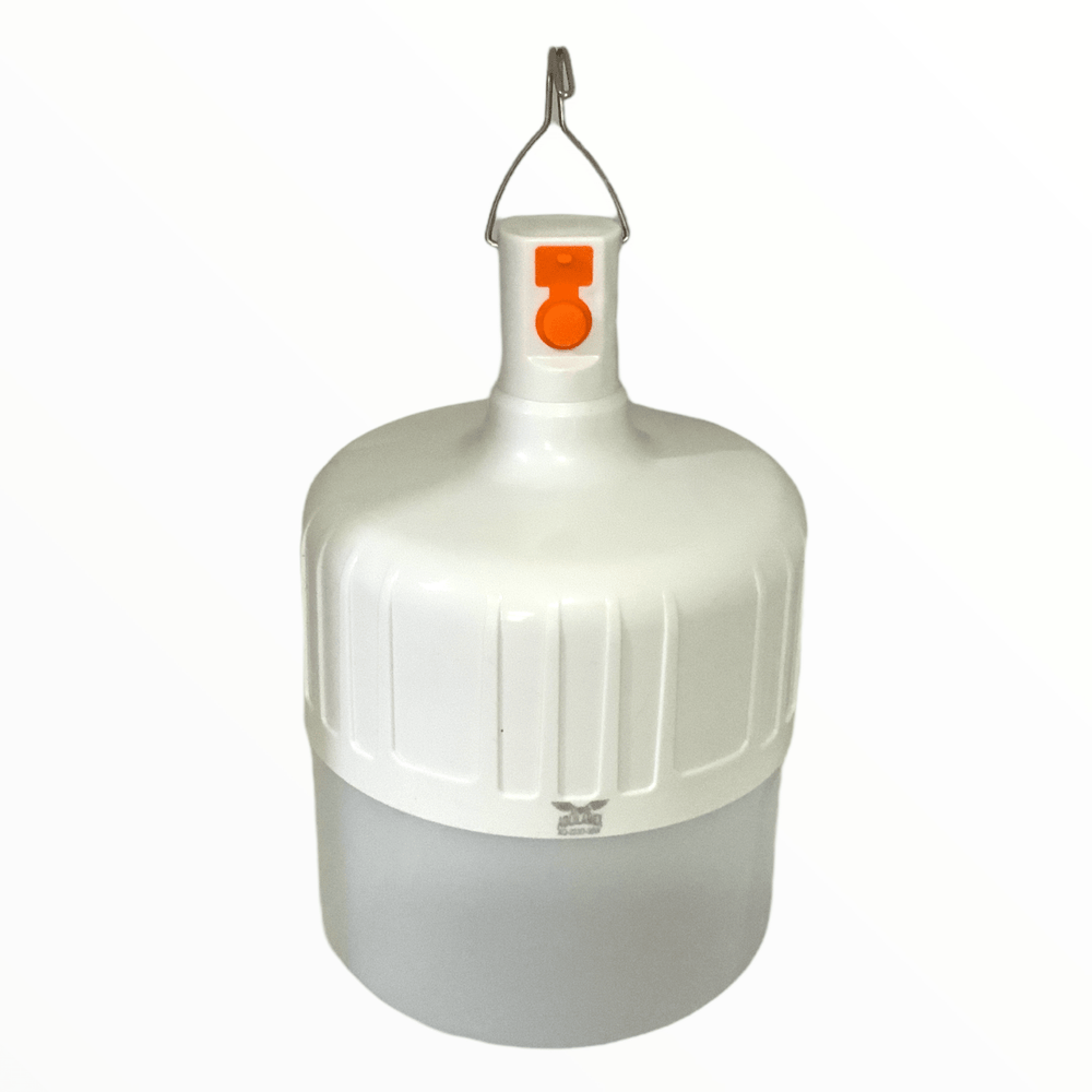 Foco LED Portátil Recargable 24 Watts con Gancho - Gadgets y Tecnología en Fralugio México