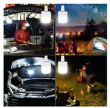 Foco para Camping LED 5 Modos Disponible en Dos Tamaños - Gadgets y Tecnología en Fralugio México — imagen 7 de 7