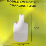 Foco para Camping LED 5 Modos Disponible en Dos Tamaños - Gadgets y Tecnología en Fralugio México — imagen 3 de 7