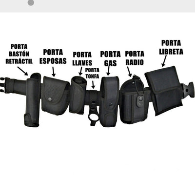 Fornitura con Funda Pistola 8 en 1 - Gadgets y Tecnología en Fralugio México