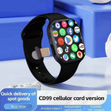 Fralugio Smartwatch Android 8.1 CD99 Fralugio 2GB RAM 32GB ROM