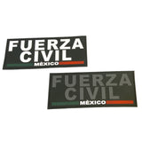 Parche de velcro con diseño temático surtido para mochila o chaleco — imagen 4 de 10