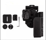 Funda 360° Porta Pistola Glock G17/G22 - Gadgets y Tecnología en Fralugio México — imagen 2 de 5