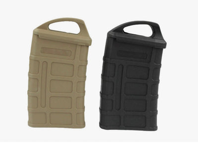Funda de Goma Táctica para Cargador Rápido - Gadgets y Tecnología en Fralugio México