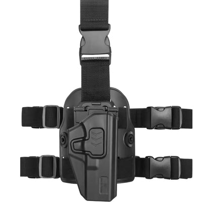 Funda Holster Muslera Universal Liberación Rápida 360° - Gadgets y Tecnología en Fralugio México