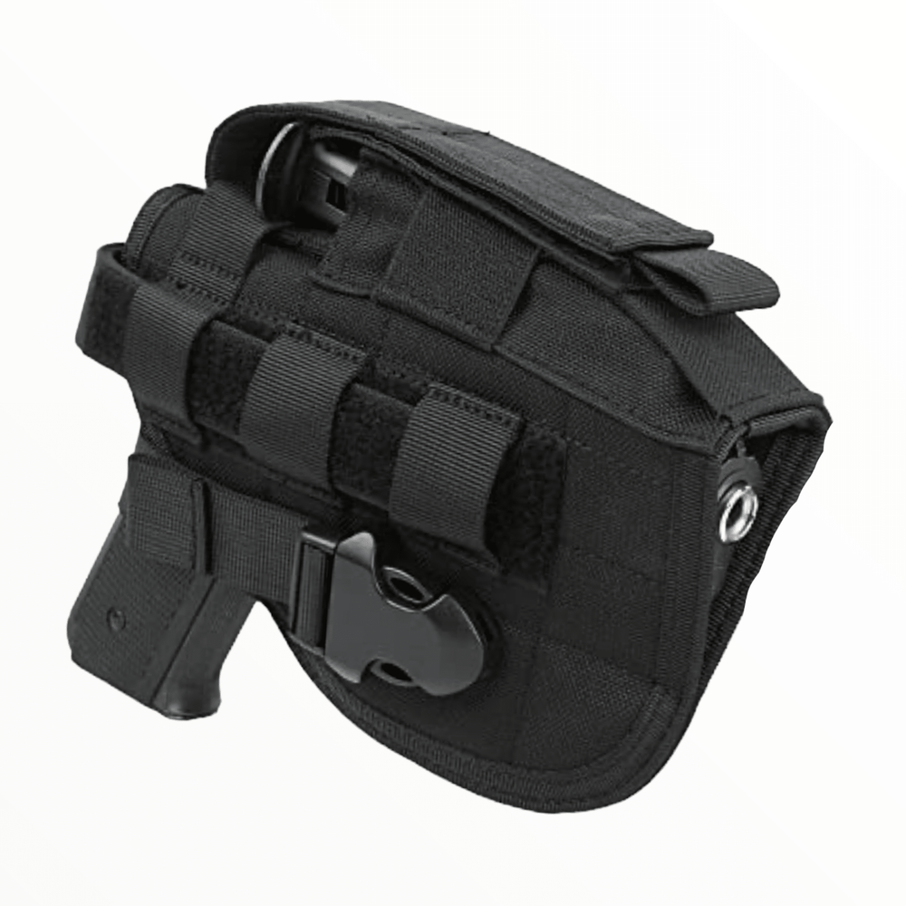 Funda para Pistola Universal Sistema MOLLE - Gadgets y Tecnología en Fralugio México