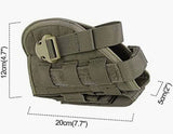 Funda para Pistola Universal Sistema MOLLE - Gadgets y Tecnología en Fralugio México — imagen 4 de 7