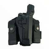 Funda Piernera con Porta Cargadores Glock o Beretta - Gadgets y Tecnología en Fralugio México — imagen 3 de 3
