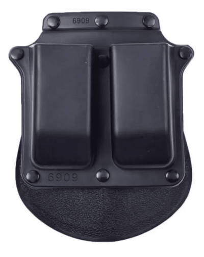 Funda Porta Cargador Doble para Glock 9mm/.40 - Gadgets y Tecnología en Fralugio México