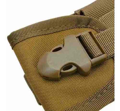 Funda Táctica Ajustable para Celular Sistema Molle - Gadgets y Tecnología en Fralugio México
