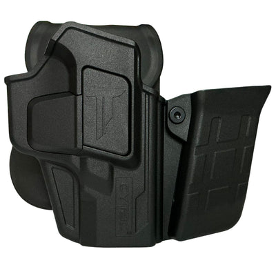 Funda y Porta Cargador 2 en 1 CYTAC para Glock - Gadgets y Tecnología en Fralugio México