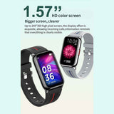 Gadget Reloj Inteligente Smartwatch Fralugio H76 Curvo Full Hd Ips