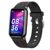 Gadget Reloj Inteligente Smartwatch Fralugio H76 Curvo Full Hd Ips