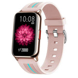 Gadget Reloj Inteligente Smartwatch Fralugio H76 Curvo Full Hd Ips