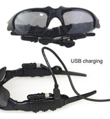 Gafas de Sol con Audífonos Bluetooth - Gadgets y Tecnología en Fralugio México — imagen 4 de 5