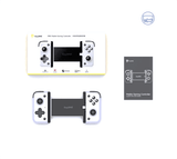 Gamepad celular  Hall Triggers Mando