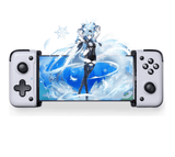 Gamepad celular  Hall Triggers Mando