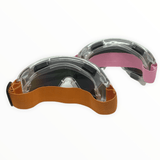 Goggles para Moto Transparentes Efecto Tornasol - Gadgets y Tecnología en Fralugio México — imagen 3 de 5