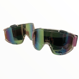 Goggles para Moto Transparentes Efecto Tornasol - Gadgets y Tecnología en Fralugio México — imagen 2 de 5