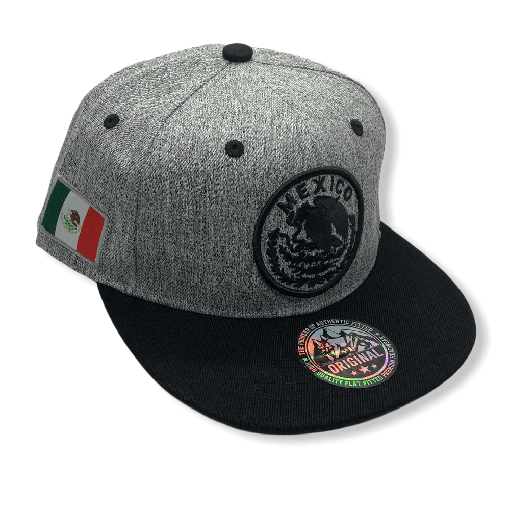 Gorra Bordada Escudo Nacional Ajustable - Gadgets y Tecnología en Fralugio México