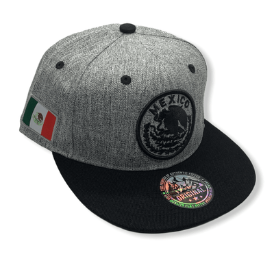 Gorra Bordada Escudo Nacional Ajustable - Gadgets y Tecnología en Fralugio México