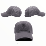 Gorra Calavera Estilo Táctico con Malla y Velcro - Gadgets y Tecnología en Fralugio México — imagen 2 de 10