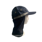 Gorra Cubre Nuca de Malla con Cinta Antirreflejante - Gadgets y Tecnología en Fralugio México — imagen 2 de 7