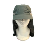 Gorra Cubre Nuca de Malla con Cinta Antirreflejante - Gadgets y Tecnología en Fralugio México — imagen 7 de 7