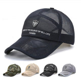 Gorra Deportiva de Malla Transpirable - Gadgets y Tecnología en Fralugio México — imagen 3 de 5