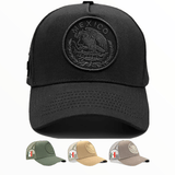 Gorra México con Panel de Malla Ajustable - Gadgets y Tecnología en Fralugio México — imagen 2 de 3