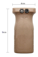 Grip Frontal Táctico Tipo RVG-MOE de Nylon - Gadgets y Tecnología en Fralugio México — imagen 6 de 8