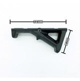 Grip Táctico Angular AFG2 para Riel Picatinny - Gadgets y Tecnología en Fralugio México — imagen 4 de 4