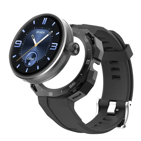 Reloj Smart Watch Gs3 Cyber Fralugio Nfc Llamadas Ejercicio Fralugio