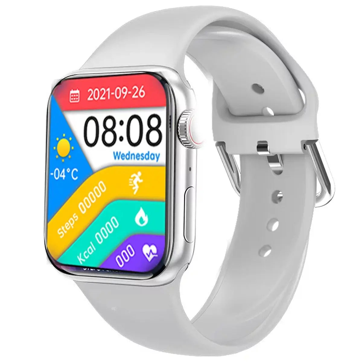 Smart Watch Reloj Inteiigente Gs8 Mini Fralugio Notificacion Hd Fralugio