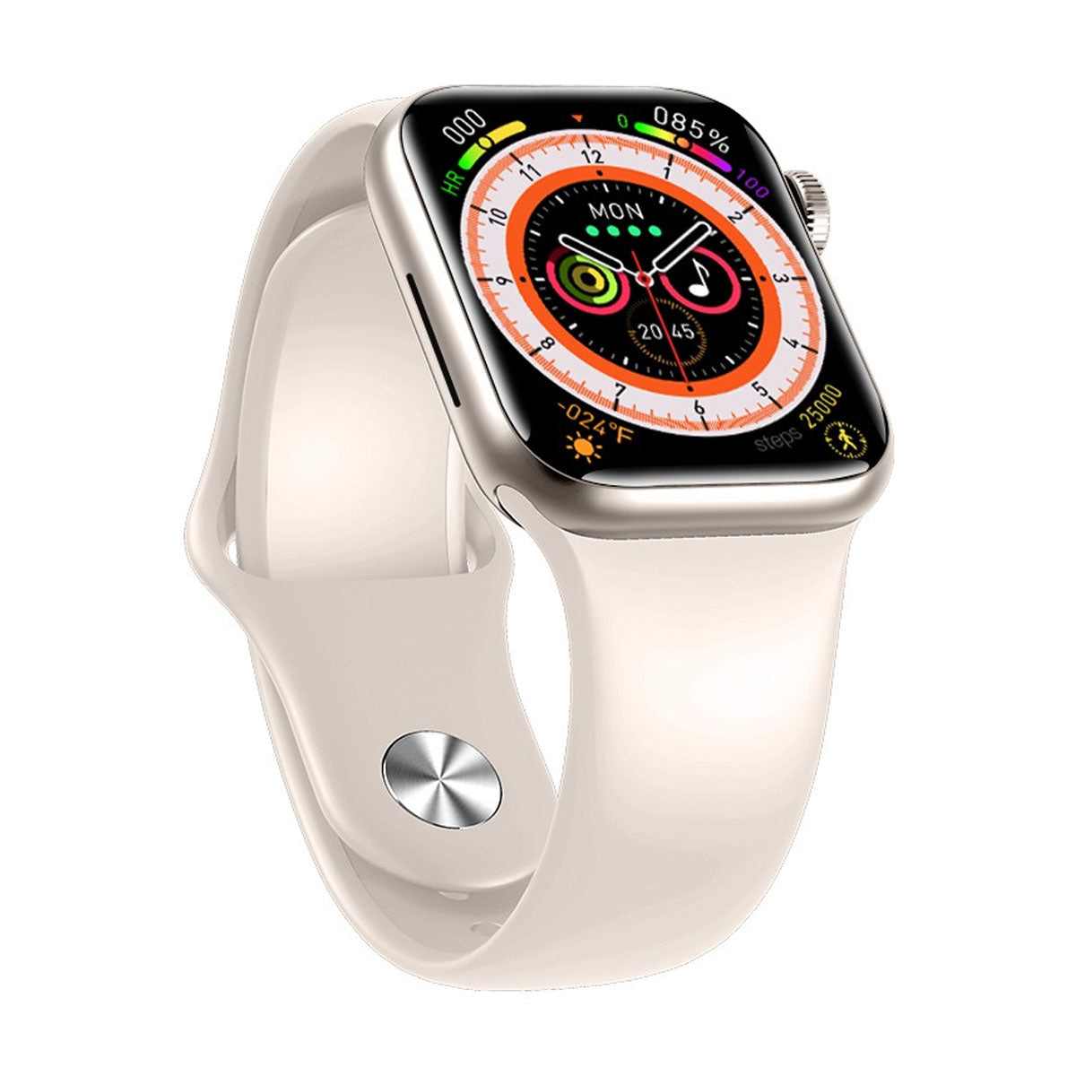 Reloj Inteligente Smart Watch Fralugio GS Pro Max Pantalla AMOLED GPS