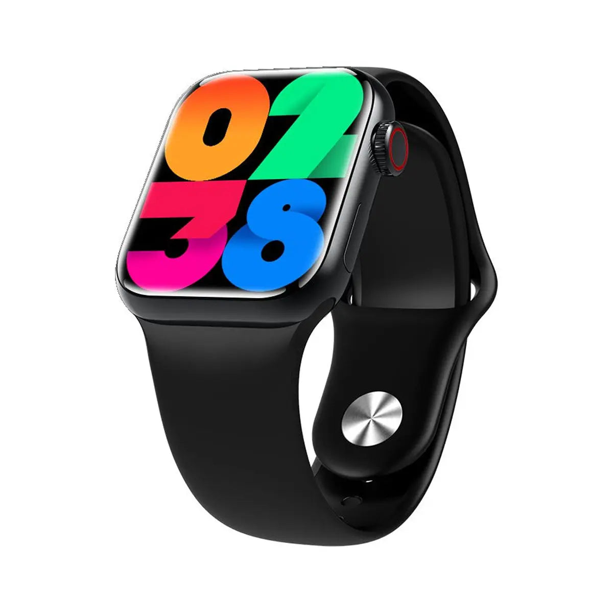 Reloj Inteligente Smart Watch Fralugio GS Pro Max Pantalla AMOLED GPS Fralugio