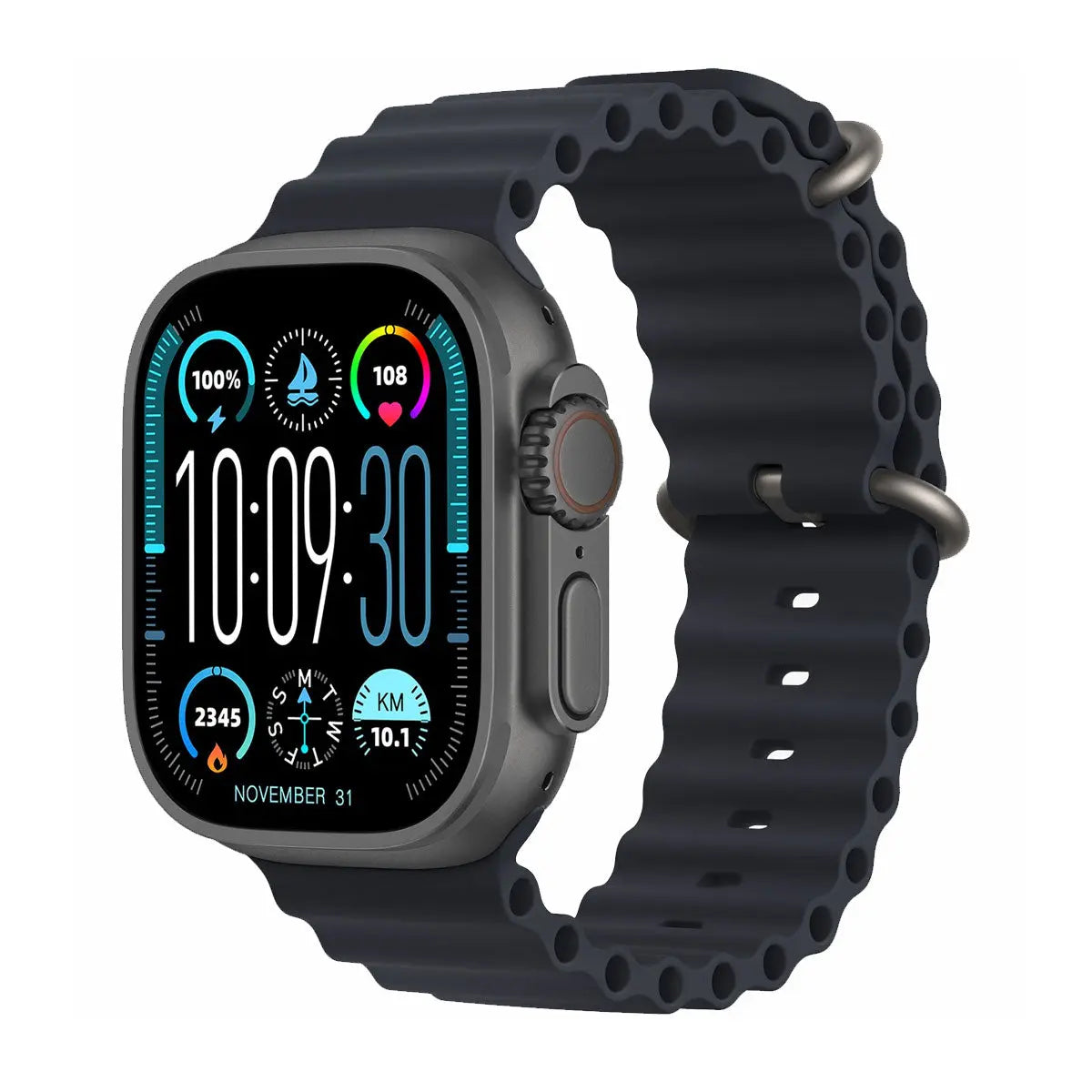 Smartwatch Reloj Inteligente GS Ultra 4gb Rom Mp3