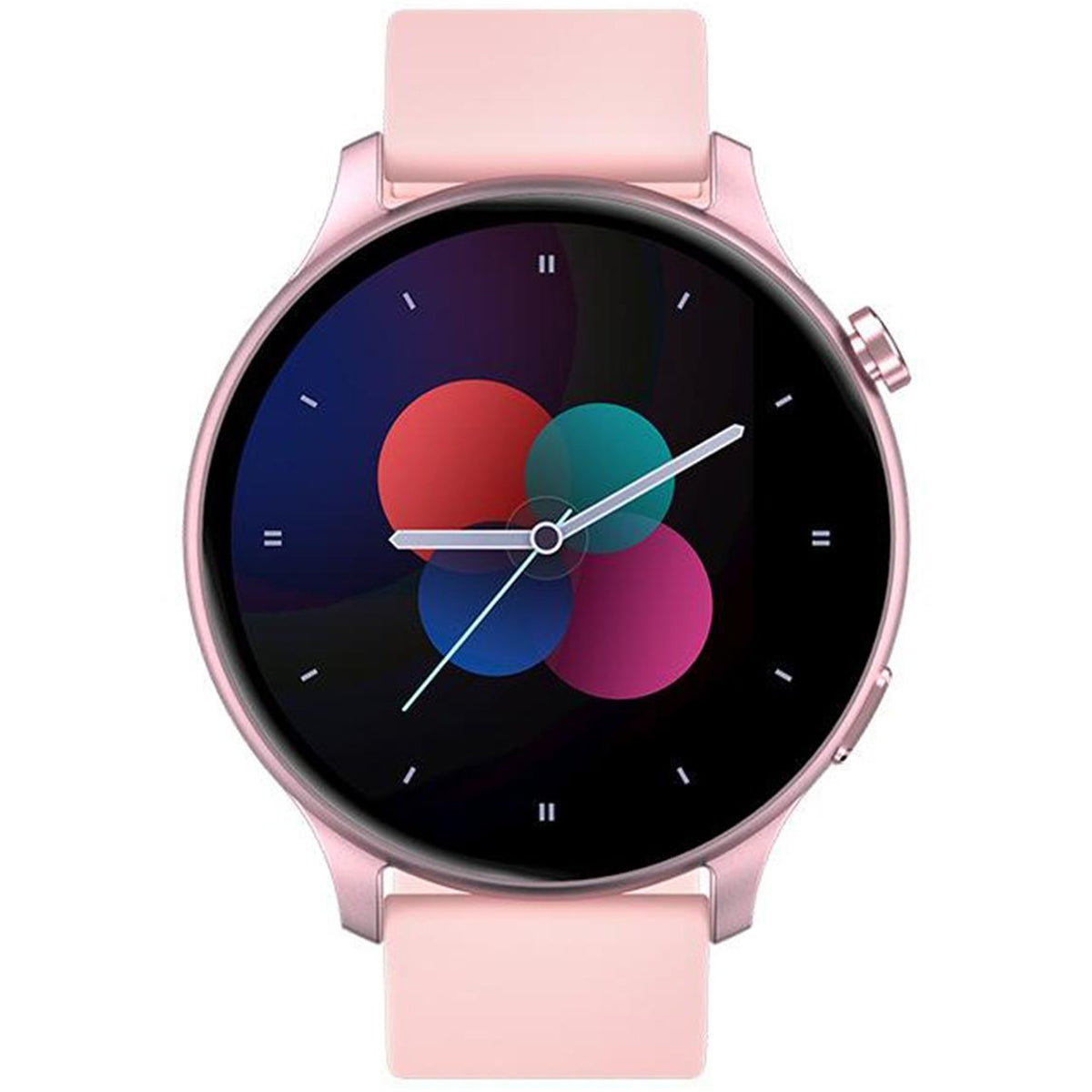 Fralugio Smart Watch Reloj Inteligente Gt3 Full Touch Hd Ips