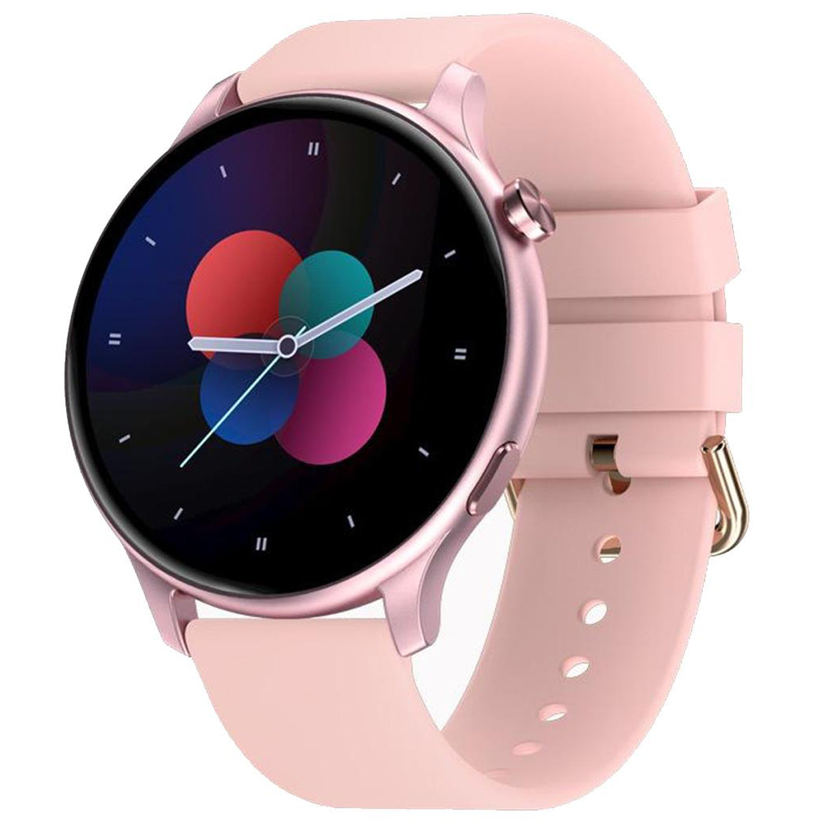 Fralugio Smart Watch Reloj Inteligente Gt3 Full Touch Hd Ips