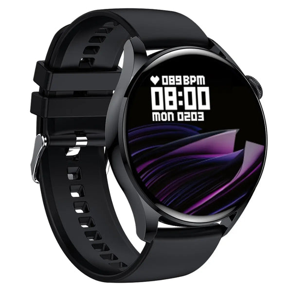 Smart Watch Reloj Inteligente Gt5 Fralugio Full Touch Nfc Hd Fralugio