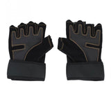 Guantes de Entrenamiento Medio Dedo - Gadgets y Tecnología en Fralugio México — imagen 4 de 4